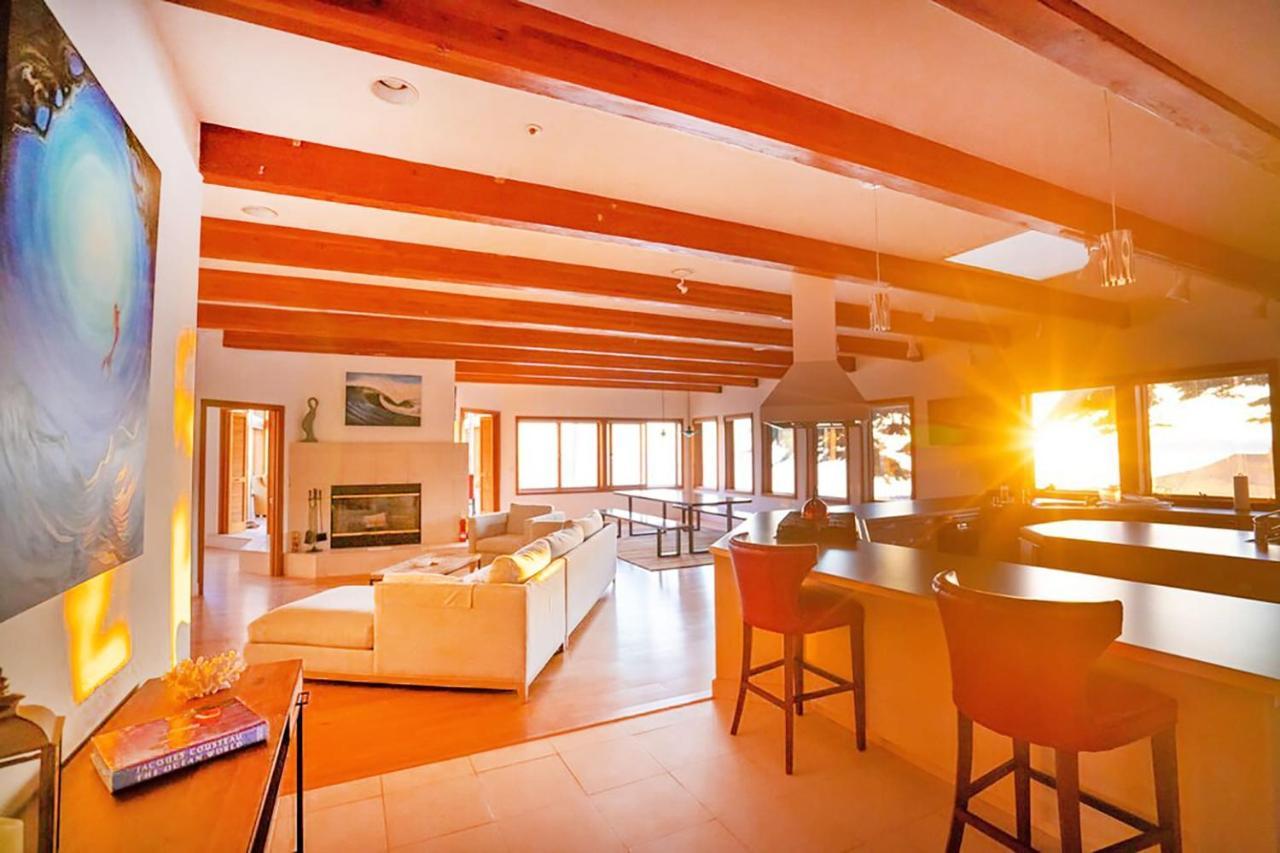 האף מון ביי Luxury Beachfront Penthouse Walk To The Beach Restaurants Entertainment מראה חיצוני תמונה