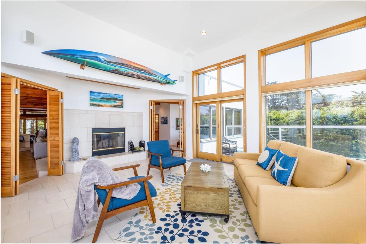 האף מון ביי Luxury Beachfront Penthouse Walk To The Beach Restaurants Entertainment מראה חיצוני תמונה