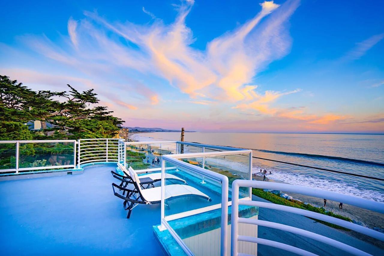 האף מון ביי Luxury Beachfront Penthouse Walk To The Beach Restaurants Entertainment מראה חיצוני תמונה