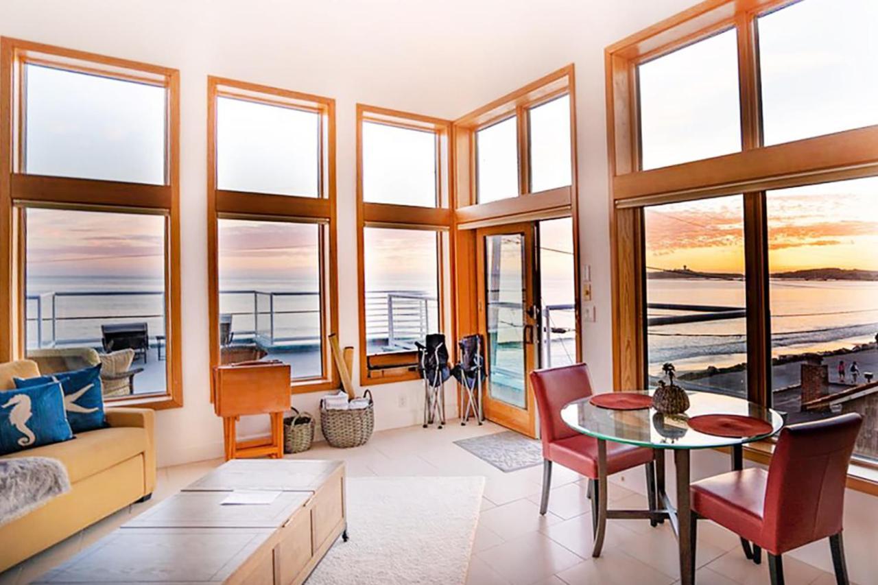 האף מון ביי Luxury Beachfront Penthouse Walk To The Beach Restaurants Entertainment מראה חיצוני תמונה