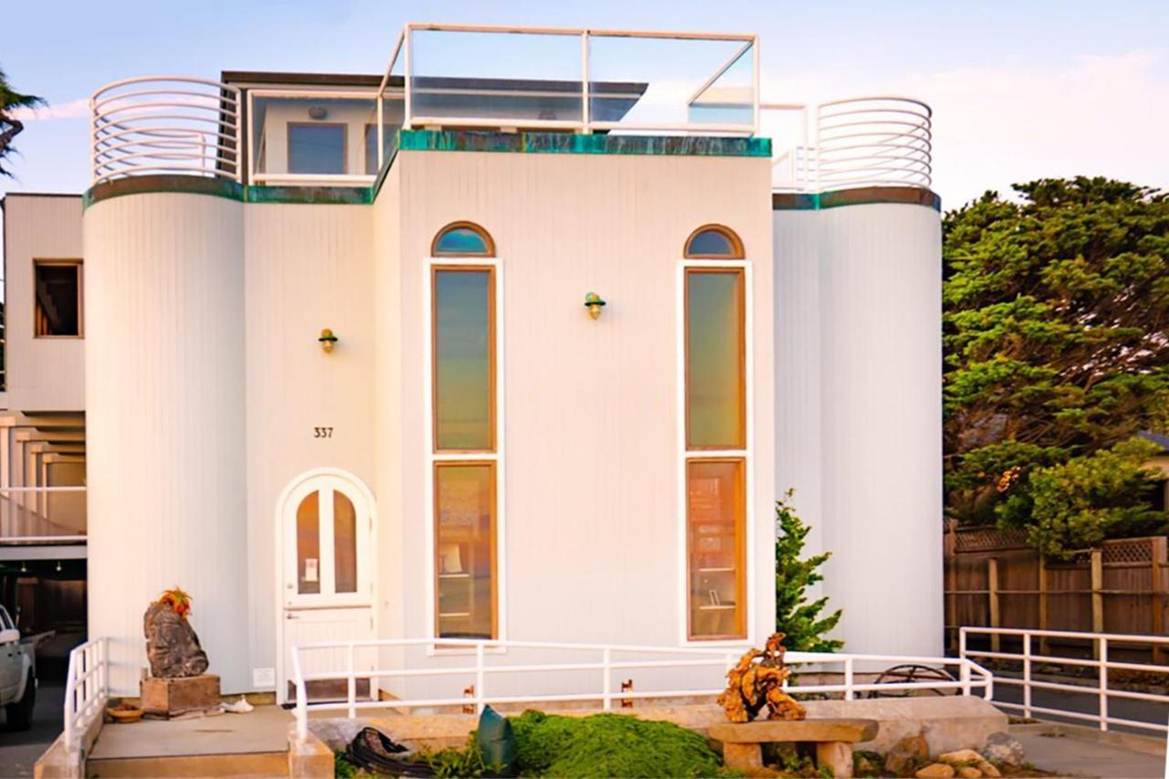 האף מון ביי Luxury Beachfront Penthouse Walk To The Beach Restaurants Entertainment מראה חיצוני תמונה