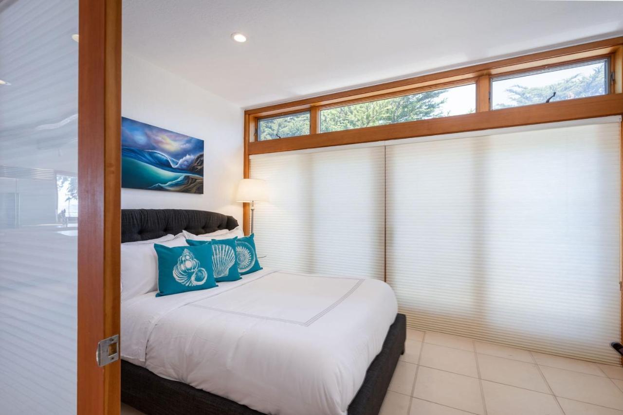 האף מון ביי Luxury Beachfront Penthouse Walk To The Beach Restaurants Entertainment מראה חיצוני תמונה