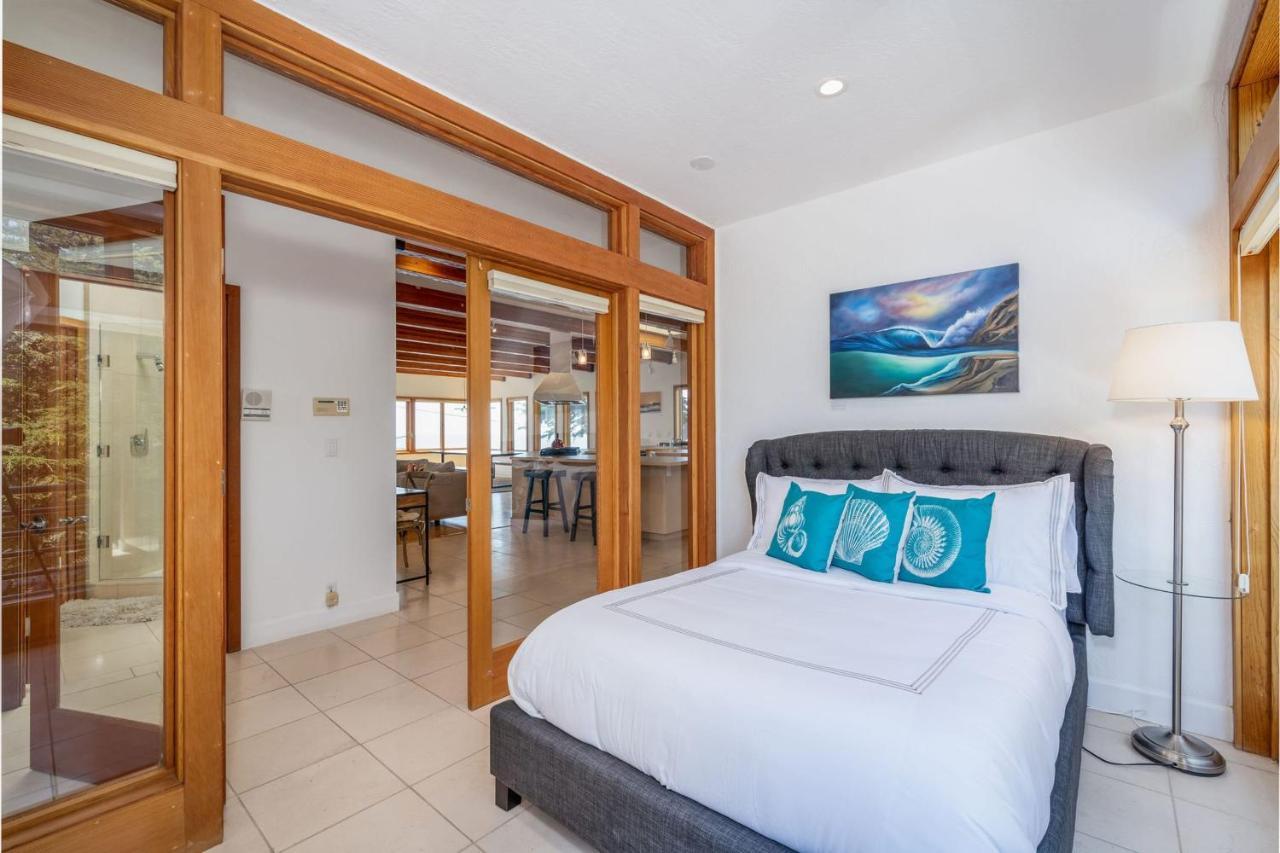 האף מון ביי Luxury Beachfront Penthouse Walk To The Beach Restaurants Entertainment מראה חיצוני תמונה