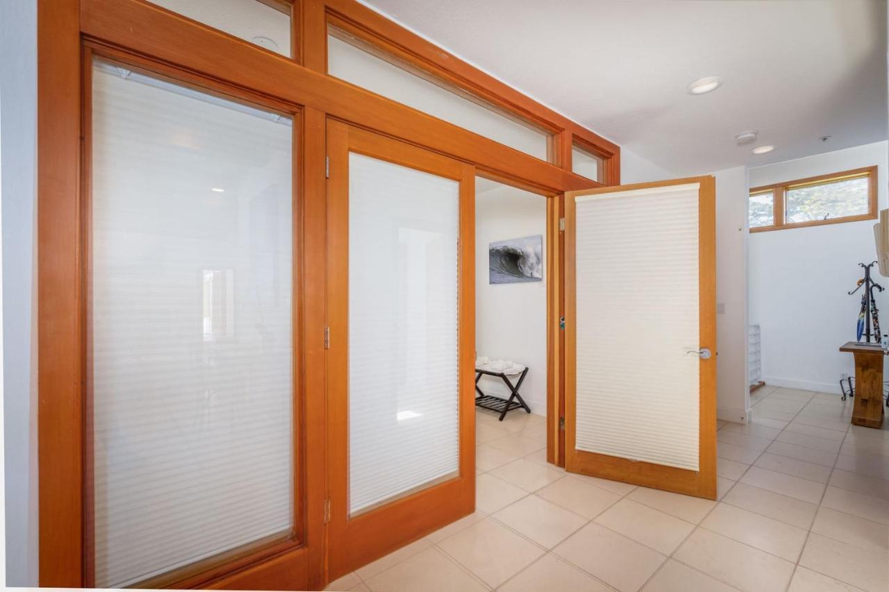האף מון ביי Luxury Beachfront Penthouse Walk To The Beach Restaurants Entertainment מראה חיצוני תמונה